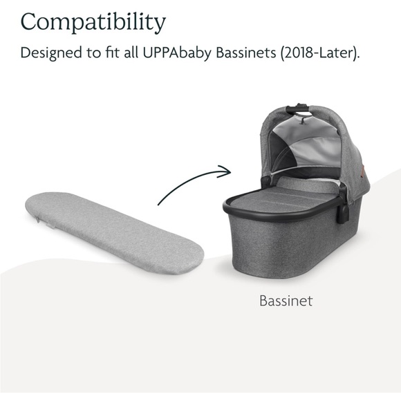 Uppababy bassinet replacement cover - Picture 3 of 5